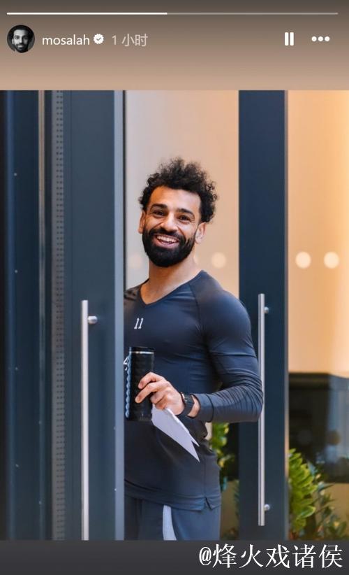 肢体语言分析师:踢完布莱顿后萨拉赫百感交集,他是在告别 肢体语言分析师:踢完布莱顿后萨拉赫百感交集,他是在告别