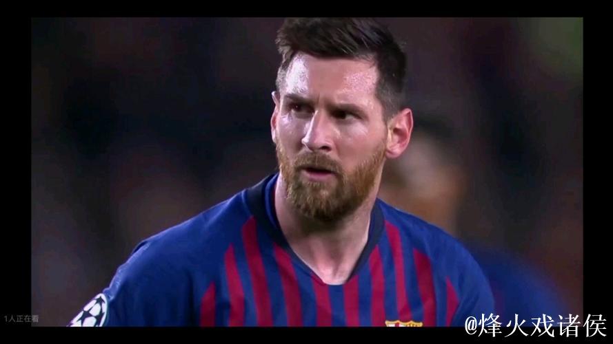 梅西的这个任意球，就像是艺术品