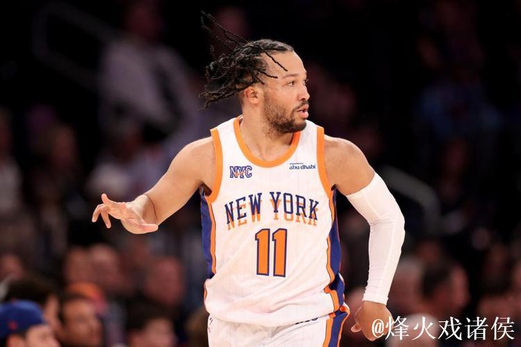 布伦森爆砍44分尼克斯大胜雄鹿 掘金惊天逆转绝杀独行侠