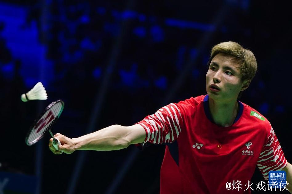 天王杯国际羽毛球赛 石宇奇战胜安东森摘得桂冠 天王杯国际羽毛球赛 石宇奇战胜安东森摘得桂冠