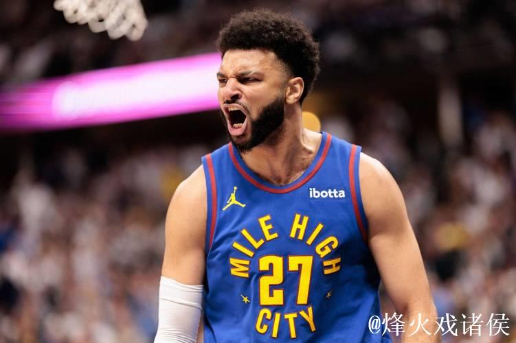 穆雷与掘金签下4年2.08亿顶薪合同，未来提前锁定！