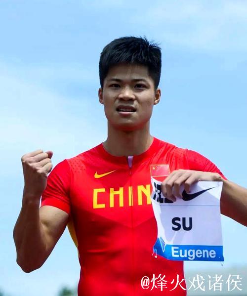 奥运冠军领衔 新秀闪耀田径世锦赛