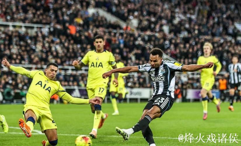 罗梅罗双响+95分钟倒钩扳平 热刺2-2战平纽卡 罗梅罗双响+95分钟倒钩扳平 热刺2-2战平纽卡