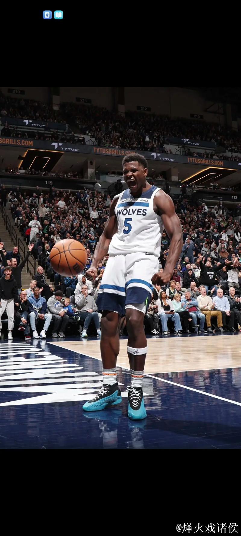 乔治首秀拿下23分爱德华兹添16分 76人憾负森林狼 乔治首秀拿下23分爱德华兹添16分 76人憾负森林狼